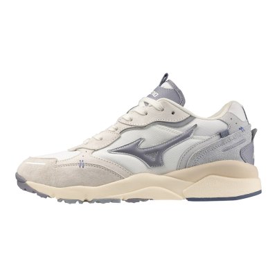 Zapatillas Mizuno Sky Medal β Hombre - Beige / Plateados / Blancos - Chile M674NCSEZB